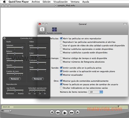 quicktime x free download for mac